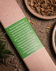 SAGRADA MADRE INCENSO LINEA PALO SANTO - Palo santo e Rosmarino