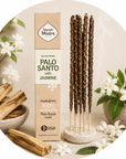 Sagrada Mother Incense in sticks Palo Santo - Palo Santo and Gelsomino