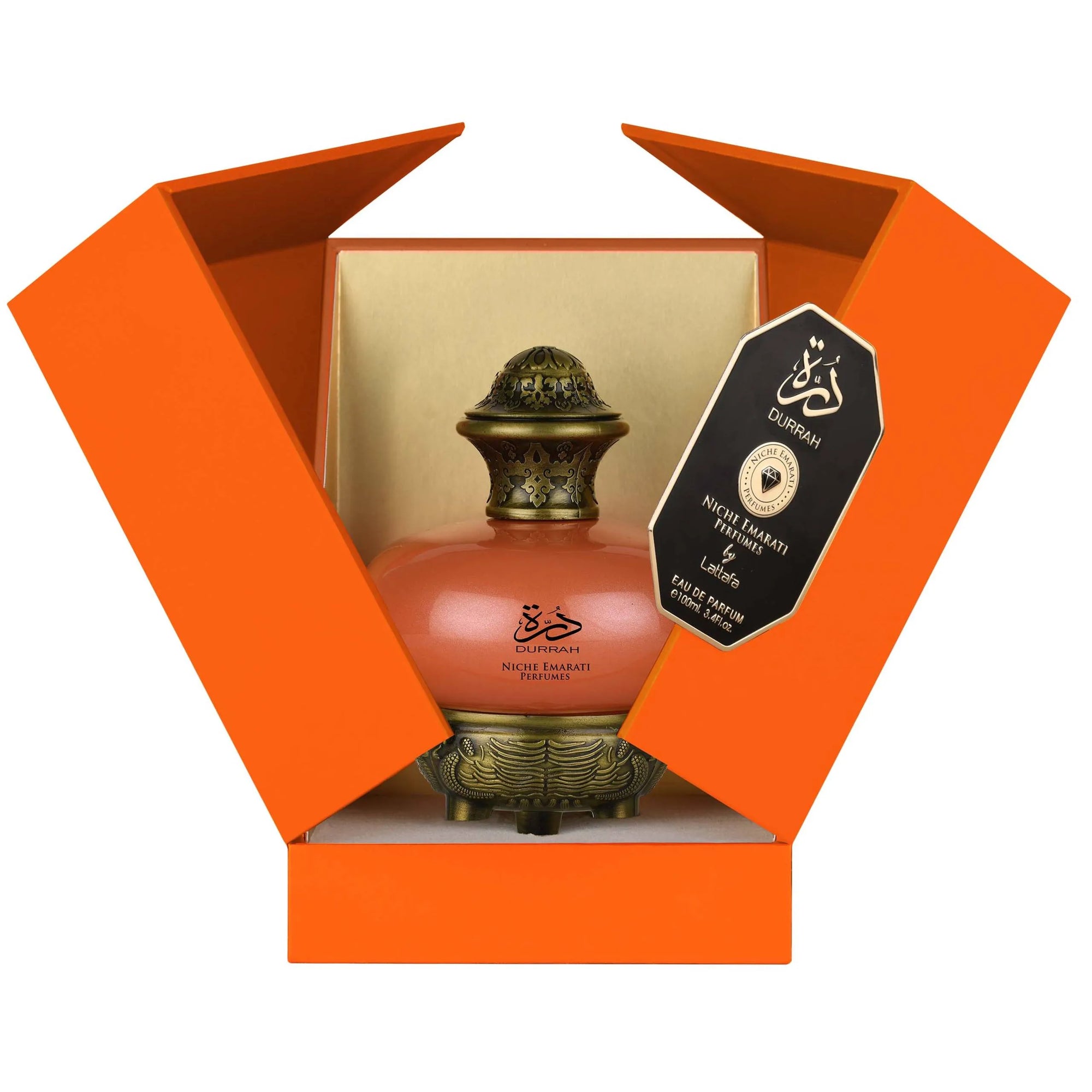 Lattafa DURRAH Niche Emarati Collection Profumo arabo - EDP spray 100ml