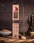 Sagrada Mother Botanical Incense in sticks - Sandal and Olibano