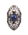 ANELLO IN SODALITE - Chiarezza mentale