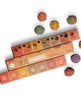 Sagrada Mother Bombita 7 chakra Smudge of crafts natural herbs