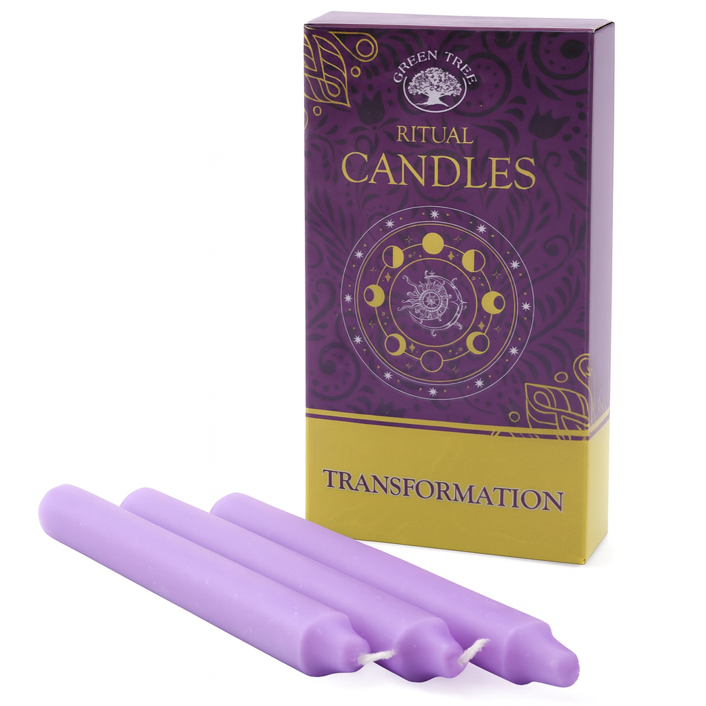 CANDELE RITUALI - Trasformazione