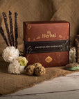 SAGRADA MADRE KIT INCENSO HERBAL - Protezione e Guarigione