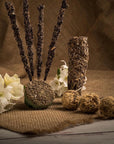 SAGRADA MADRE KIT INCENSO HERBAL - Protezione e Guarigione