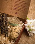 SAGRADA MADRE KIT INCENSO HERBAL - Protezione e Guarigione