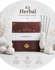 SAGRADA MADRE KIT INCENSO HERBAL - Prosperità