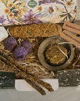 Sagrada Mother Kit Limpieza Energética - Energy cleaning
