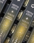 CRYSTAL SCENTS INCENSO IN BASTONCINI E CHIPS DI PIETRA NATURALE - Occhio di tigre