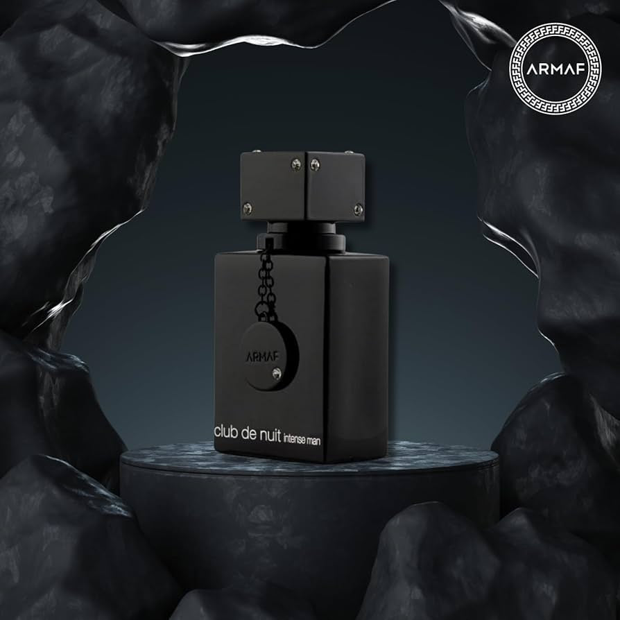 Armaf CLUB DE NUIT Intense Man Profumo arabo - EDP spray 105ml
