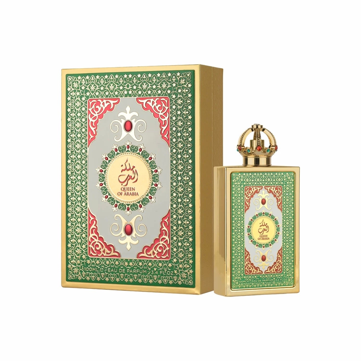 Lattafa QUEEN OF ARABIA Profumo arabo - Gift set