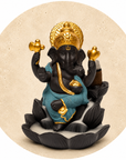 BRUCIAINCENSO A CASCATA - Ganesh