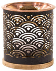 AROMAFUME KIT INCENSO IN MATTONCINI SENZA FUMO - Arcobaleno