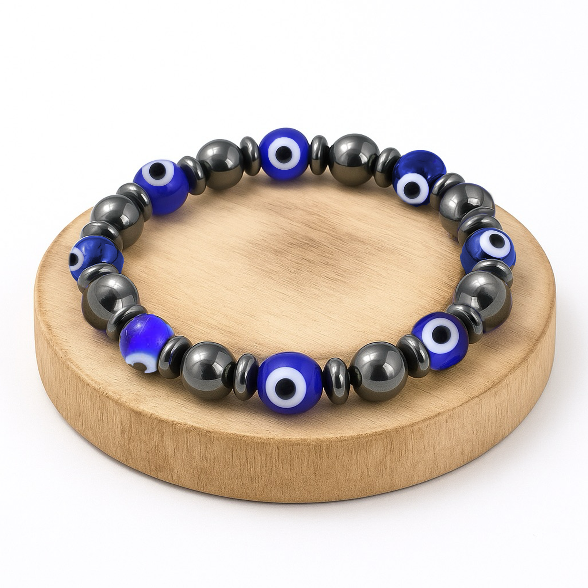 BRACCIALE AMULETO NAZAR - Protezione malocchio