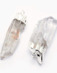 Crystal Padch of Rocca crystal - inner wisdom