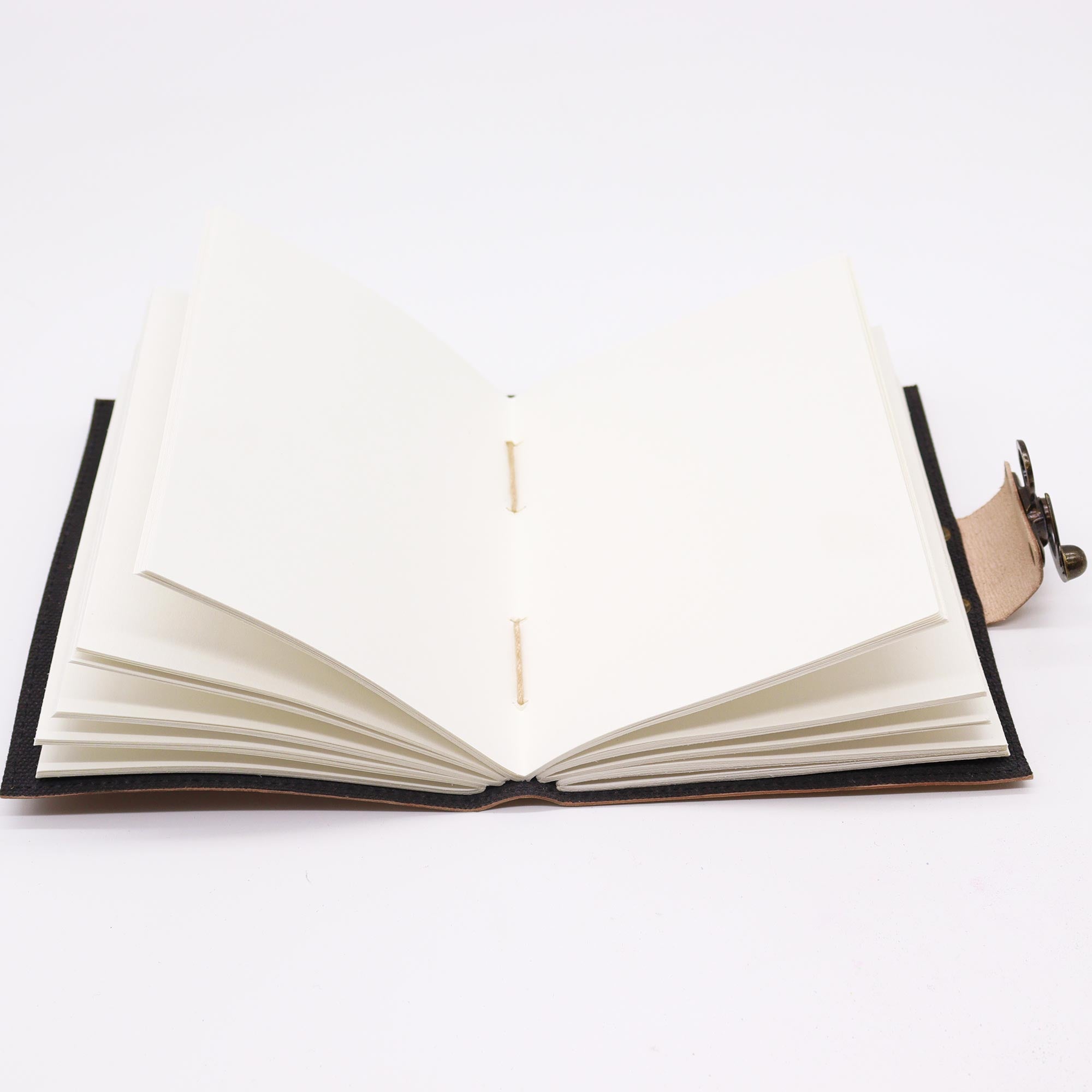 DIARIO IN PELLE VINTAGE - Journey