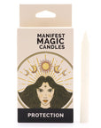 CANDELE INCANTESIMO MANIFESTAZIONE - Protezione