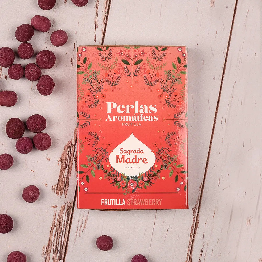Sagrada Madre Perle Aromatiche - Fragola