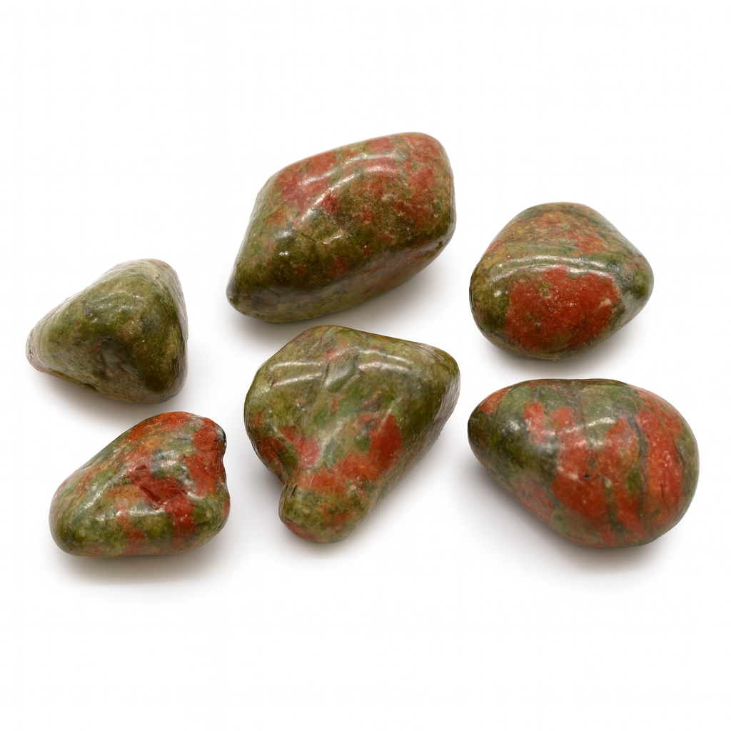 UNAKITE BURATTATA - Equilibrio emotivo