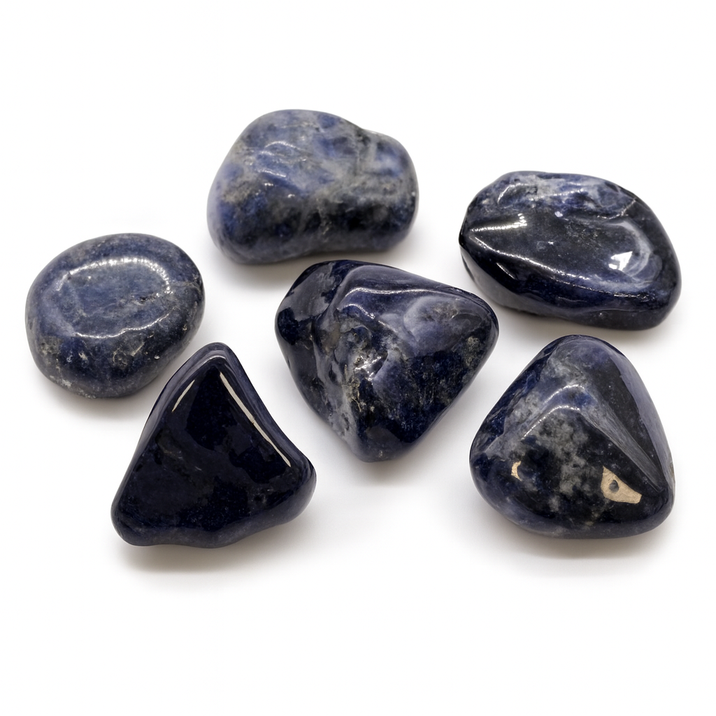 SODALITE BURATTATA - Apertura mentale