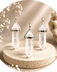 Prism pendant Crystal of Rocca - Powerful energy amplifier