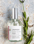 Olfattiva Profumo aromaterapico botanico Lavanda 115ml - Riequilibrante ed armonizzante