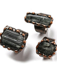 Black tourist ring - adjustable