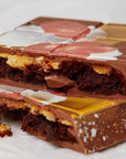 Fix Dubai Chocolate - The most viral social chocolate tablet | Fix dessert chocolatier original