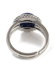 Lapislazzuli ring - adjustable