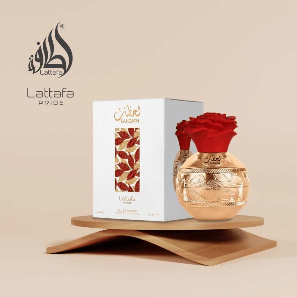 Lattafa Lahdath Arabic perfume - EDP Spray 80ml