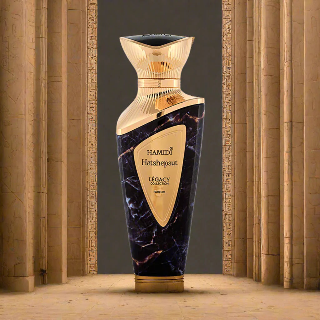 Hamidi Hatshepsut Legacy Collection Arabic perfume - EDP Spray 100ml