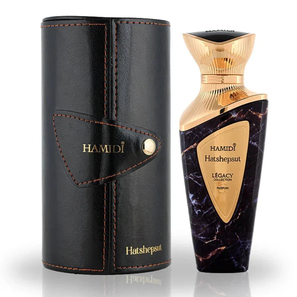 Hamidi Hatshepsut Legacy Collection Arabic perfume - EDP Spray 100ml