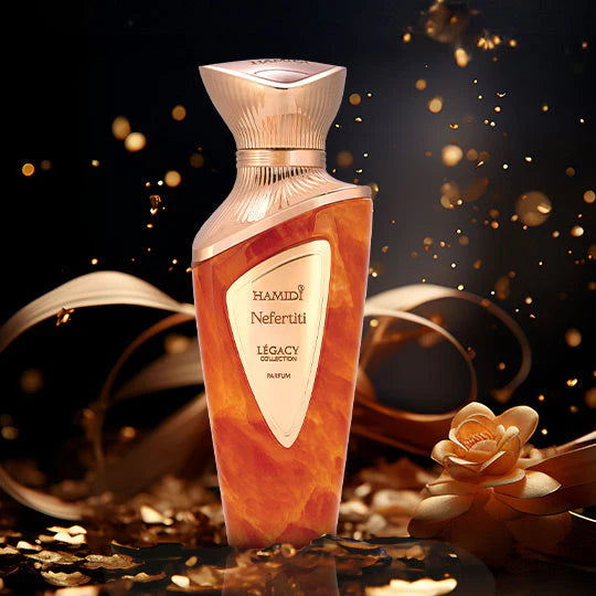 Hamidi NEFERTITI Egyptian Queen Profumo arabo EDP spray 100ml
