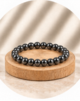 BRACCIALE IN EMATITE - Stabilità, centratura e radicamento