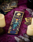 SAGRADA MADRE TAROT - Nag champa e olibano