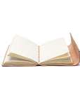 DIARIO CUORE IN SIMILPELLE - 100 pagine