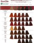 Sitarama Hennè Color tintura capelli in polvere - Castano 100g