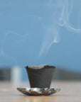 BOX 12 RESINE IN COPPINO DI CARBONCINO - Frankincense