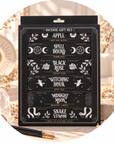SET REGALO INCENSI MIDNIGHT RITUAL - 6 fragranze
