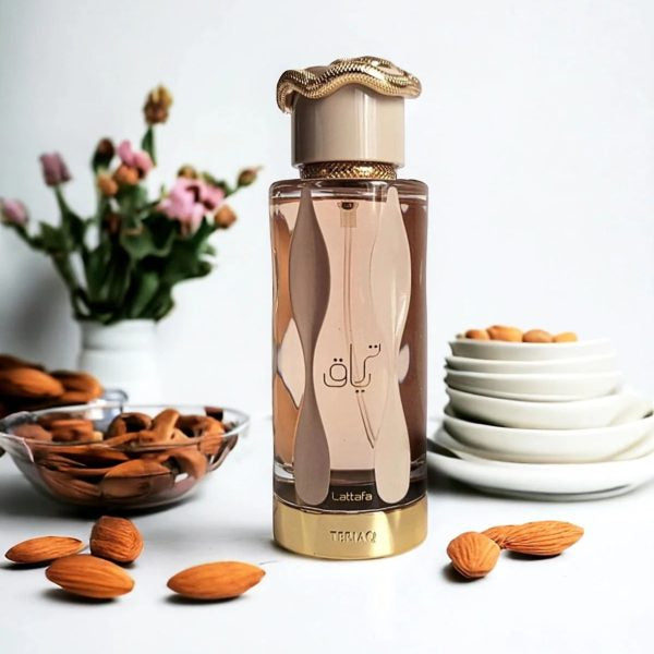 Lattafa Terriaq Arabic perfume - EDP Spray 100ml