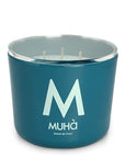 MUHÀ Candela New Design - Menta e Sandalo