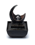 Zen water fountain with Luna - Integrated LED light