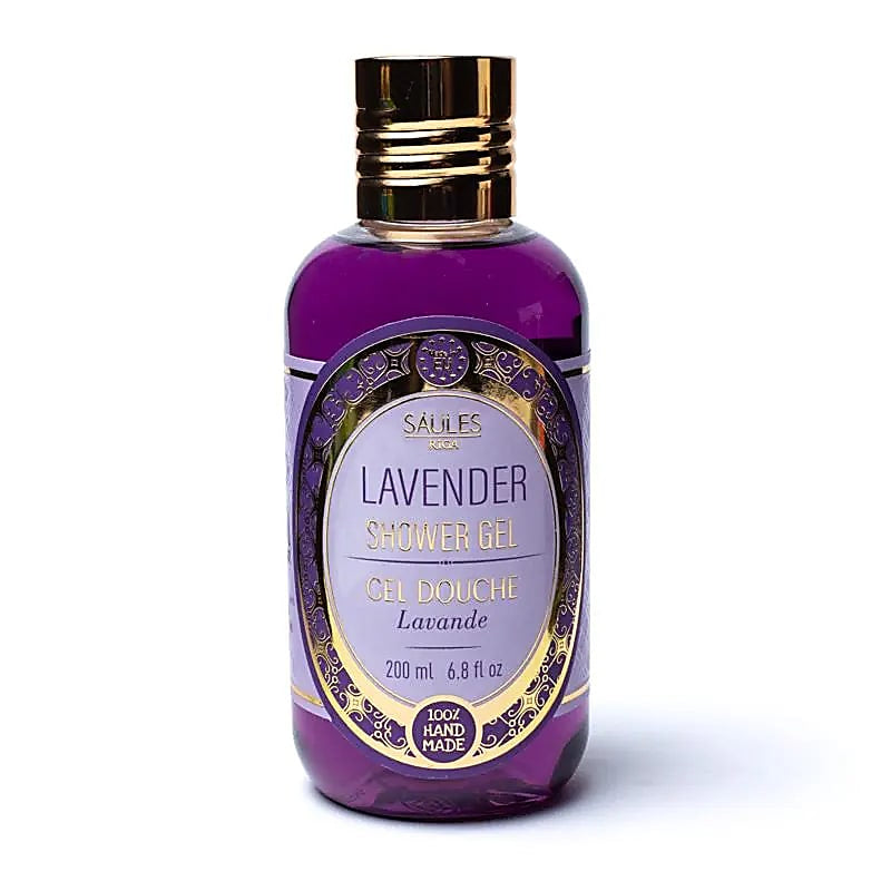 SaUles Fabrika Lavenda shower gel - 200ml
