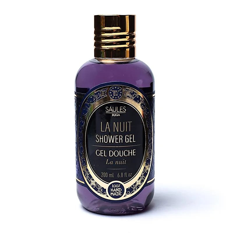 SaUles Fabrika Shower Gel La Nuit - 200ml