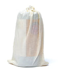 Yogi & yogini yoga sheet with non -slip and anti -Abbacteric PVC points - Super absorbent with quick drying - light gray
