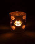 Loto Metallic Sleeve Gate - Atmosphere lighting