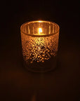 Metallic chopped Spiritual Hands - Atmospheric lighting