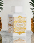 Lattafa BADE'E AL OUD HONOR & GLORY Profumo arabo - EDP spray 100ml