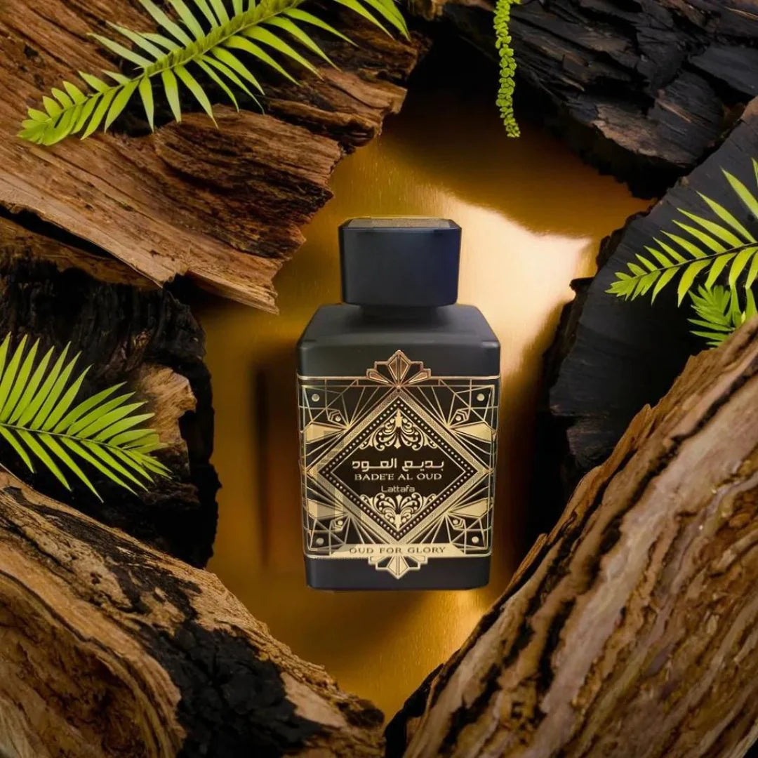 Lattafa Bade'e al Oud | Oud for Glory Arabic perfume - EDP Spray 100ml