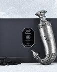 Lattafa KHANJAR Niche Emarati Collection Profumo arabo - EDP spray 100ml